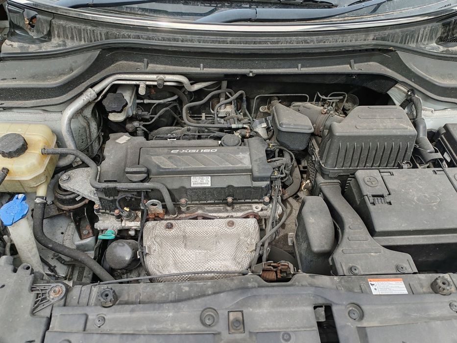 Silnik 1.6 G16X-002 E-XGi SSANGYONG TIVOLI 15-18