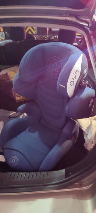 Fotelik Kiddy 15-36 isofix