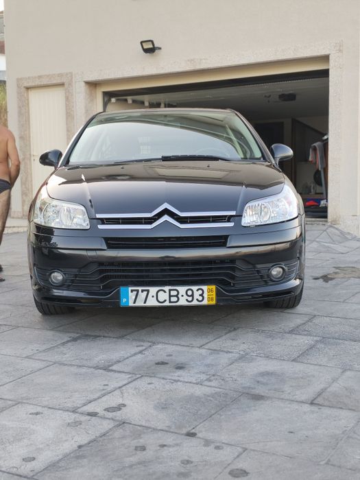 CITROEN C4 1.6 hdi