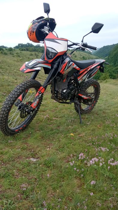Продам спарк sp250-p2
