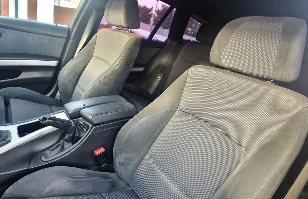Bmw 320d Touring M Packet Edition 177Cv 2008