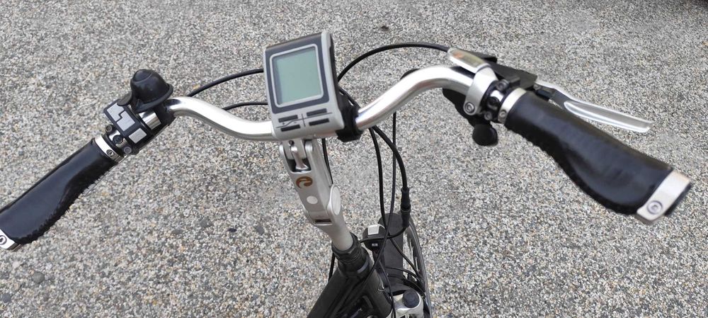 Rower elektryczny Batavus