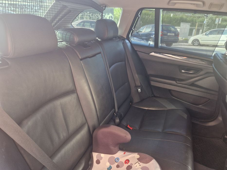 BMW 520d 2011 Nacional