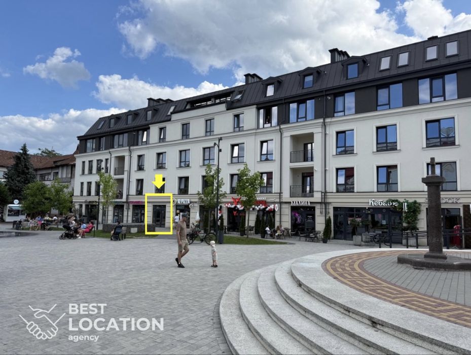 Оренда цокольного приміщення, м. Коломия