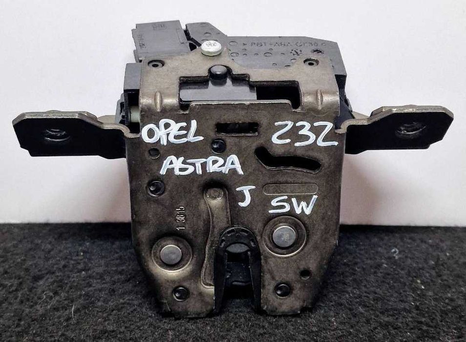 Fechadura / Fecho da Mala OPEL ASTRA J (P10) ano 2009