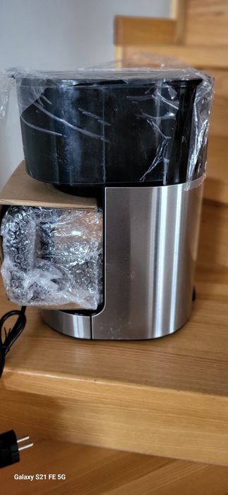 Ekspres do kawy silvercrest smart wi-fi