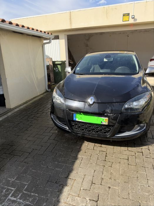 Megane 1.5 Dci GTLine