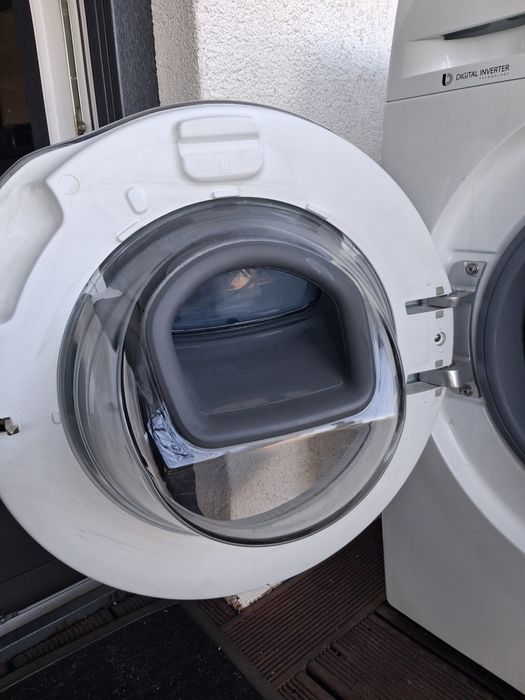 Drzwiczki do pralki Samsung ecobubble 8kg komplet