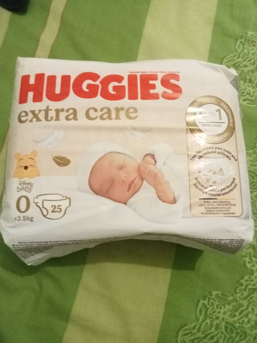 Продам памперси   різних фірм та розмірів від 0 до 3 розміру