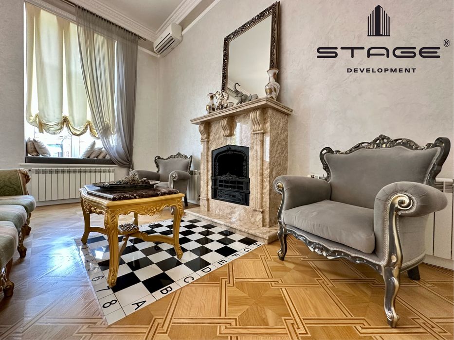 Многокомнатная квартира по адресу Куликово поле пл. (площадь 186 м²) - Atlanta.ua - фото 5