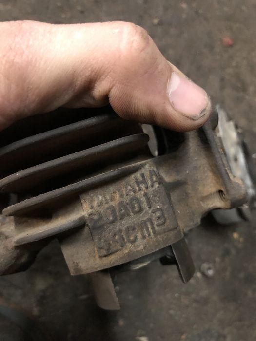 Цпг оригинал ямаха вертикал