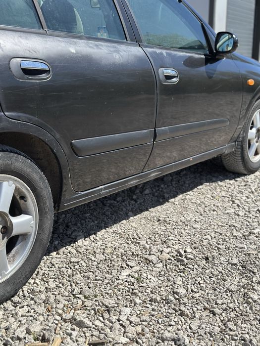 Nissan Almera 2.2 дизель 2002р