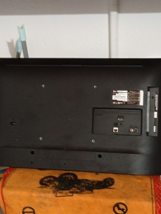 Plasma LG de 32 polegadas para pecas
