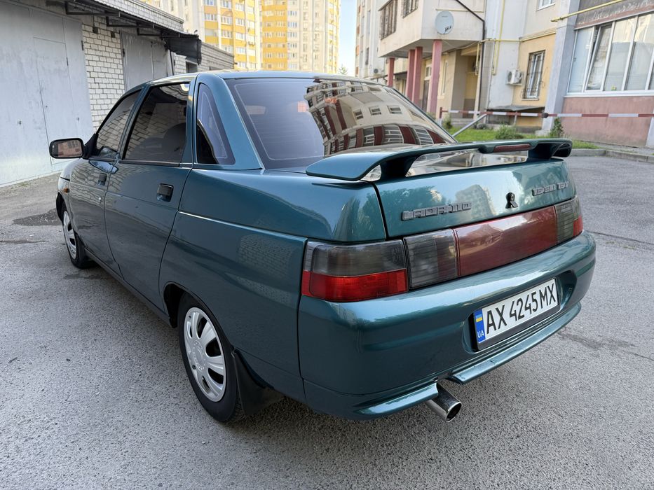 Продам Ваз 2110 Газ/Бензин