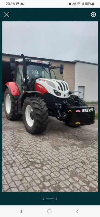Obciążnik - forma 500kg i 600kg i inne
