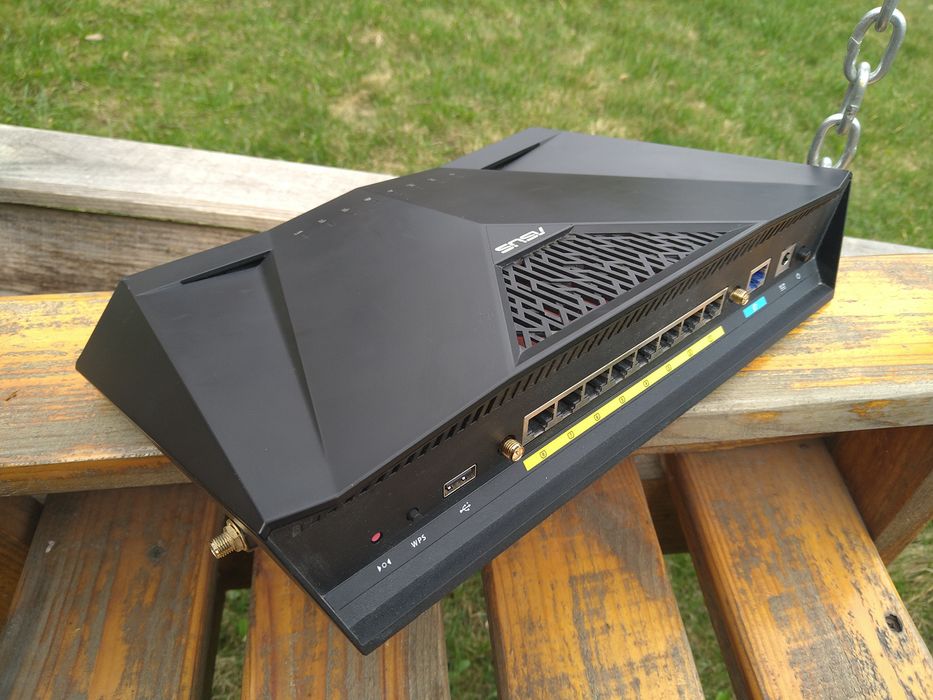 Роутер Маршрутизатор Asus rt-ac88u