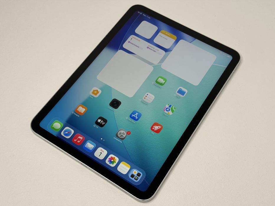 iPad 10. gen. (A2696) - 64GB - faktura VAT 23%