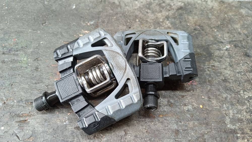 Pedais Crankbrothers Mallet 2