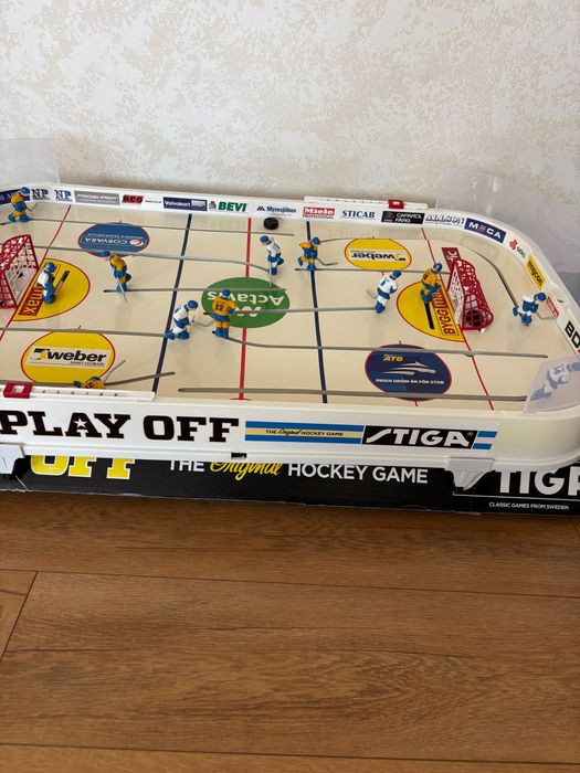 Хокей настільний