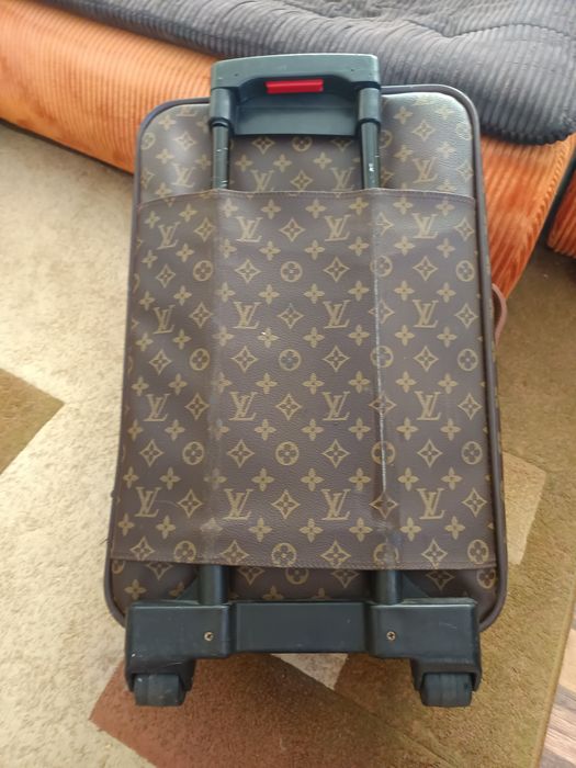 Louis Vuitton walizka