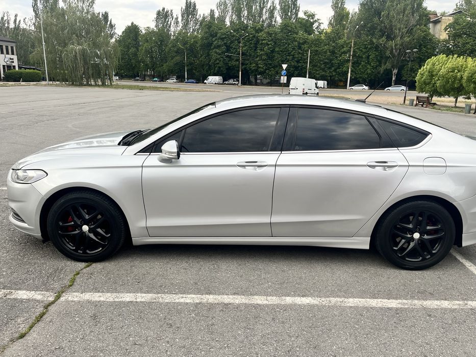 Ford Fusion 2.5 2014