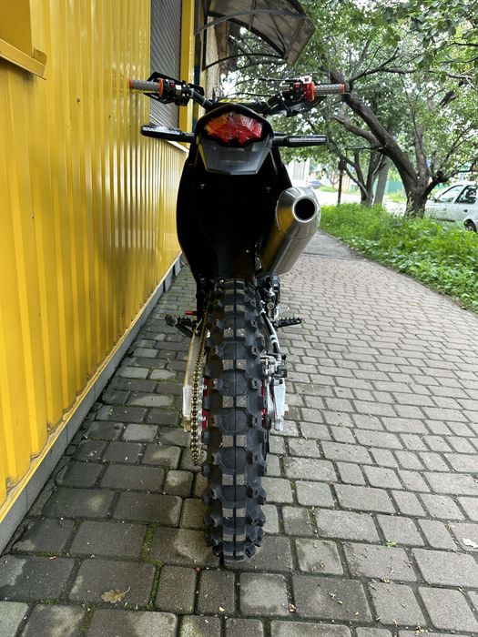 Новий мотоцикл BSE X6 Enduro 250 | 2025 | 33к.с. | MOJO/Nibbi/водянка