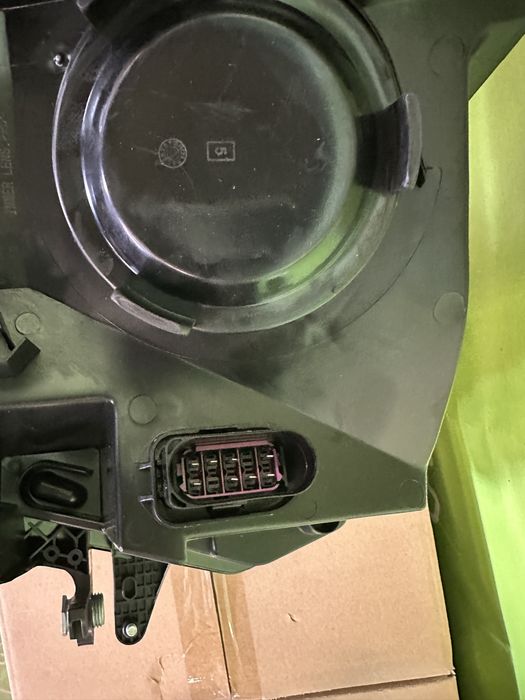 Фара левая/правая Volkswagen VW Tiguan 2017-2021 тигуан фары ксенон