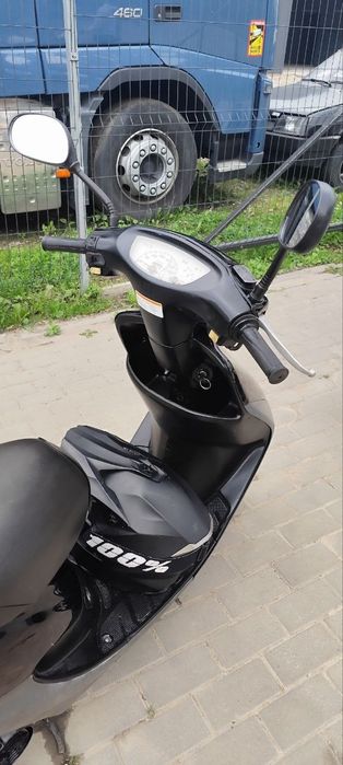 Скутер Хонда діо аф35