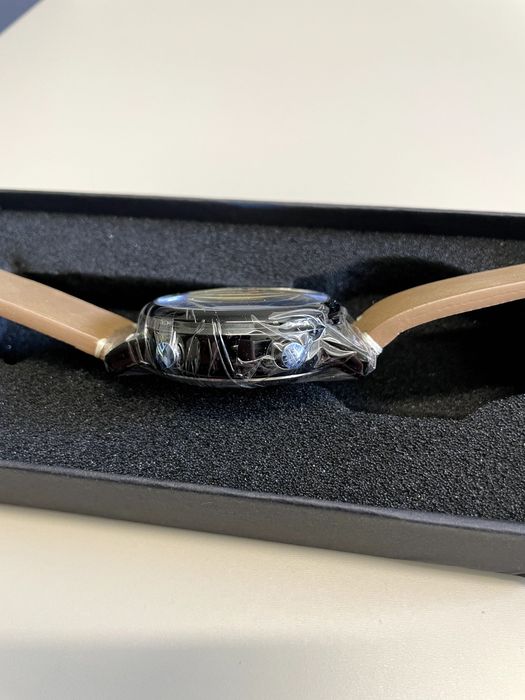 Nowy zegarek męski MEGIR Chronograph Bębnowy (2870)