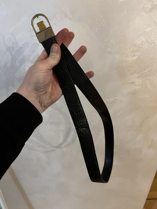 Жіночий ремінь Dior vitage 1980 рік