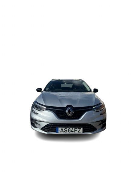 Renault Megane Sport Tourer 1.5 Dci blue Limited