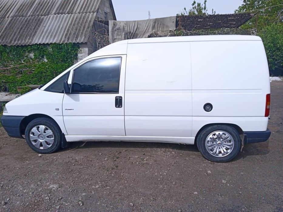 Продам машину Citroen Джампи