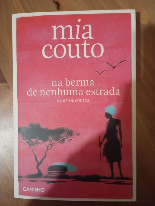 Livro- Na Berma de Nenhuma Estrada