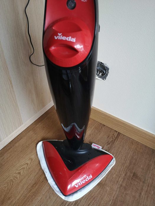 Máquina de lavar chão, eléctrica da Vileda - NOVA