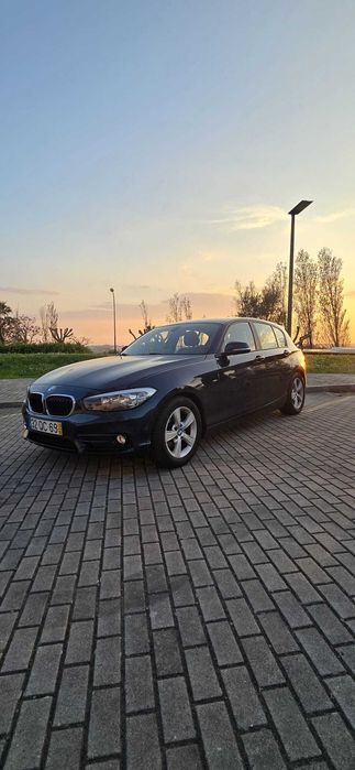 BMW 116 d EfficientDynamics sport
