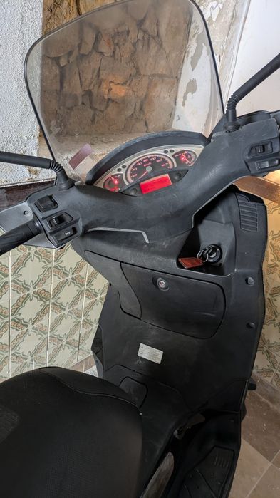 Scooter 125 Yamaha xmax