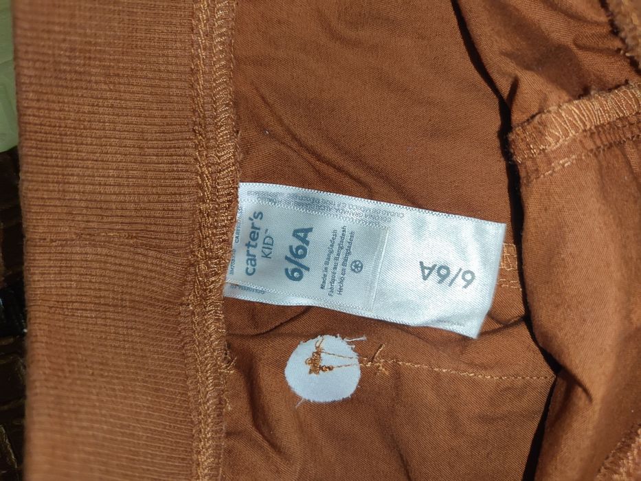 Дитячі Штани George 6/6A на 5 6 років