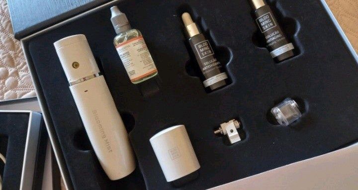 Aparelhos rosto e corpo Blooming Skin