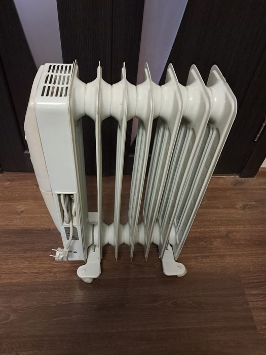 Маслянный обогреватель CLATRONIC.