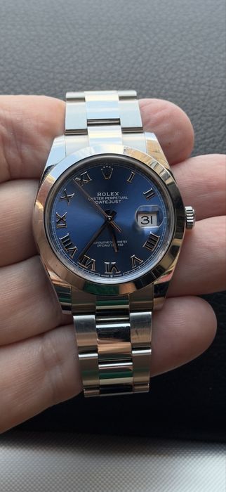 Rolex Date Just 41 mm