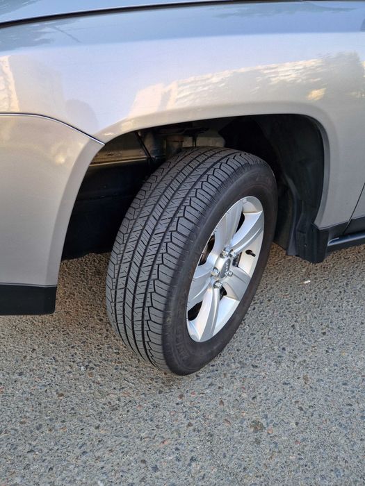 Jeep Compass 2016 VIN 1C4NJDBB3GD714037 фото оголошення 6 з 11