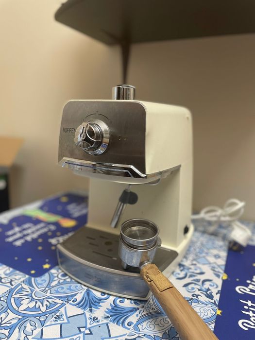 Máquina de café Hoffen