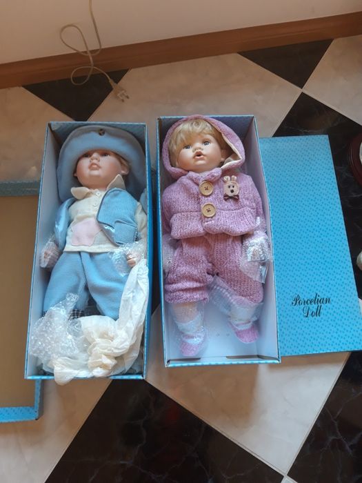 Artigos de porcelana