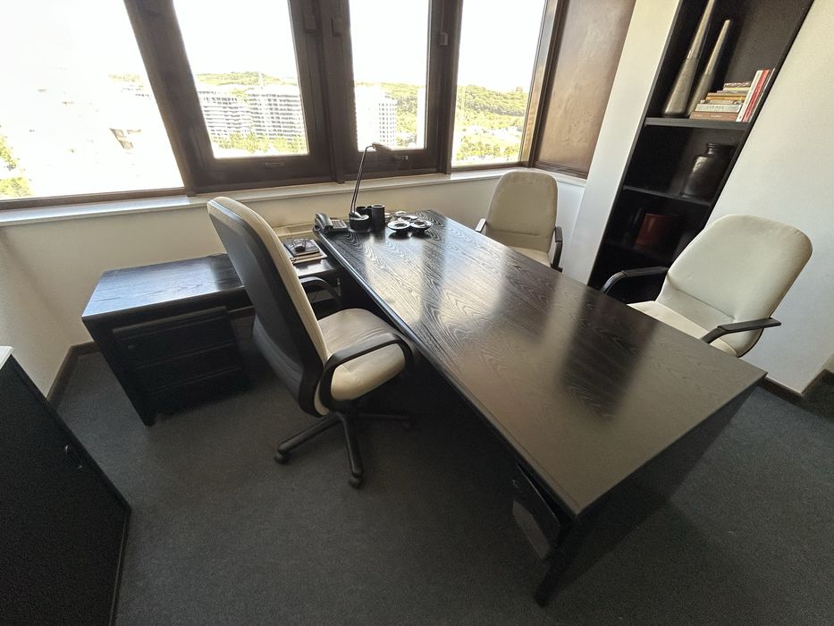 Mobiliário de Escritório Variado