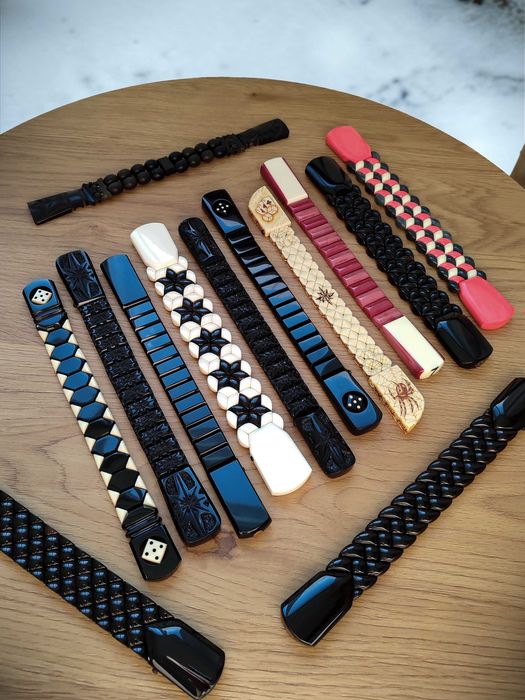 Aramith Бильярдный шар Четки Ручн работа! Чотки Эбонит Качество Резные