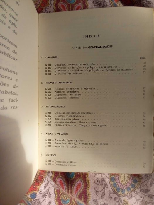 Livro de Tabelas da Cel Cat Engenharias