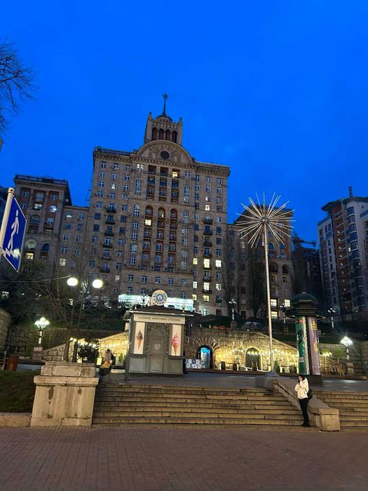 Хрещатик, 25   Оренда офісу