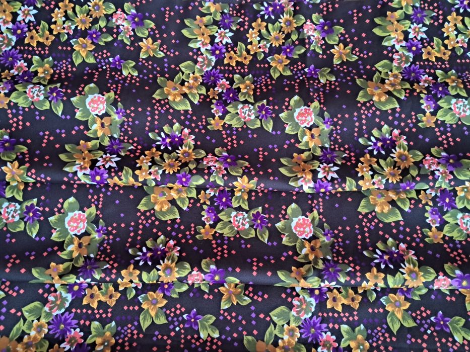 Синтетична тканина старих запасів.