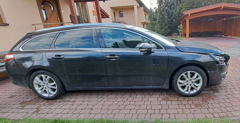 508 SW 2.0 HDI 150 km