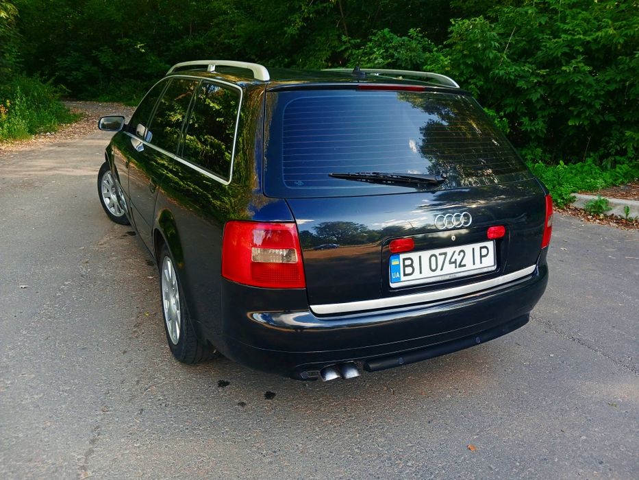Audi a6 1.9 tdi, 96kw.
